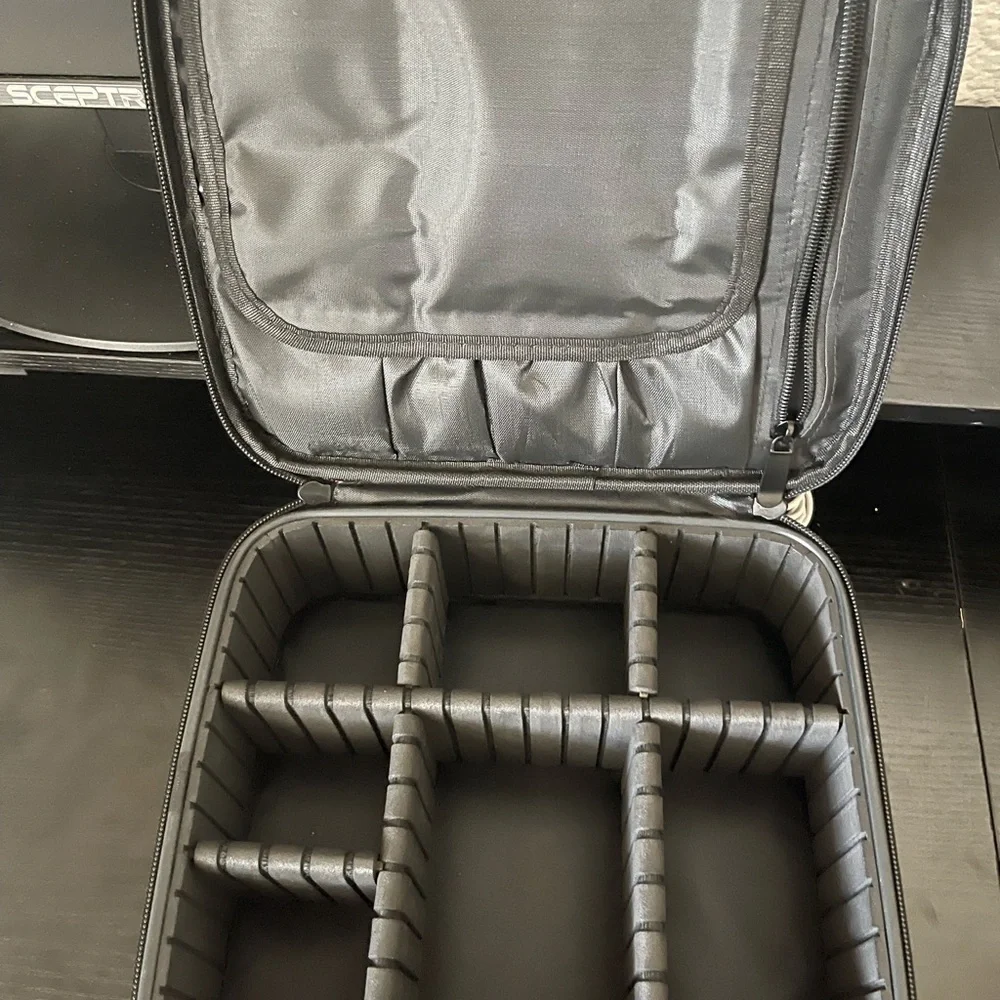 Pink storage bag